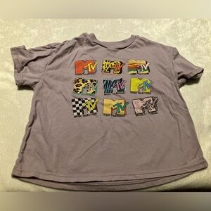 MTV T-shirt